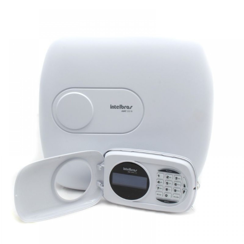 Alarmes de intrusão